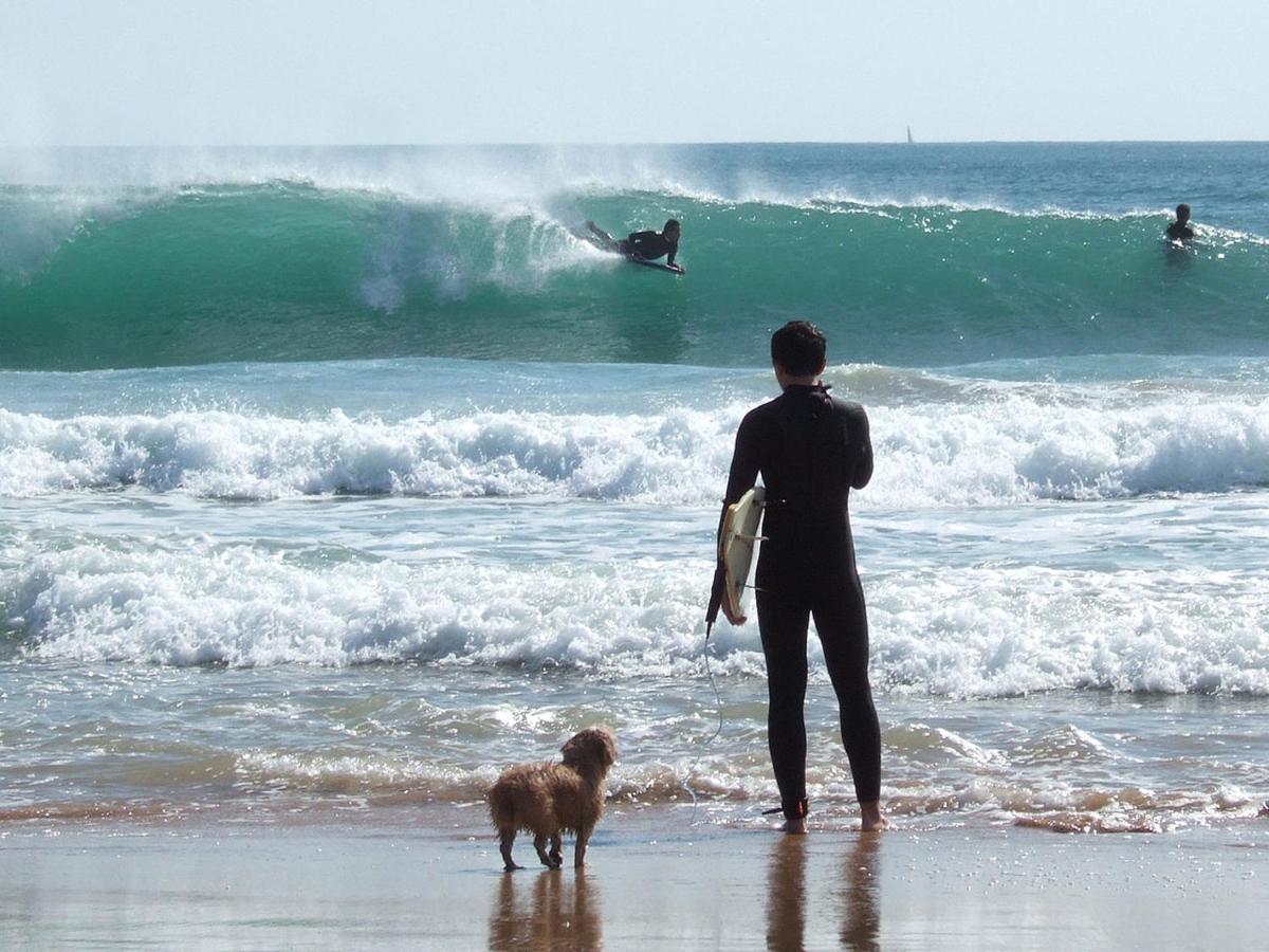 Carcavelos Surf Luaran gambar